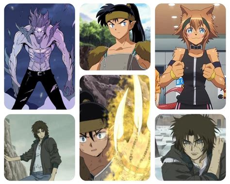 The 30+ Best Anime Wolf Characters